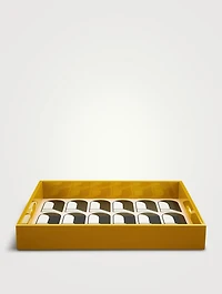 Arcade Lacquer Tray