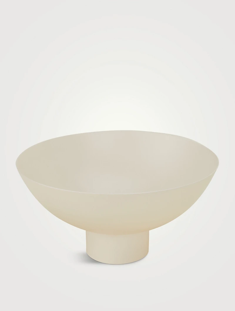 Essential Medium Footed Bowl