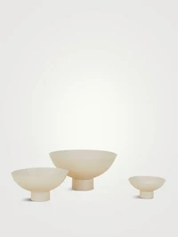 Essential Medium Footed Bowl