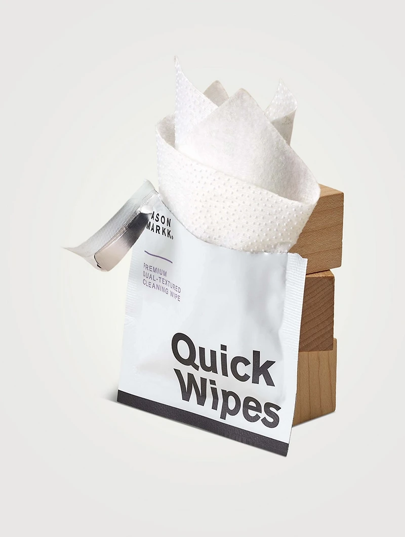 Quick Wipes - 30 Pack