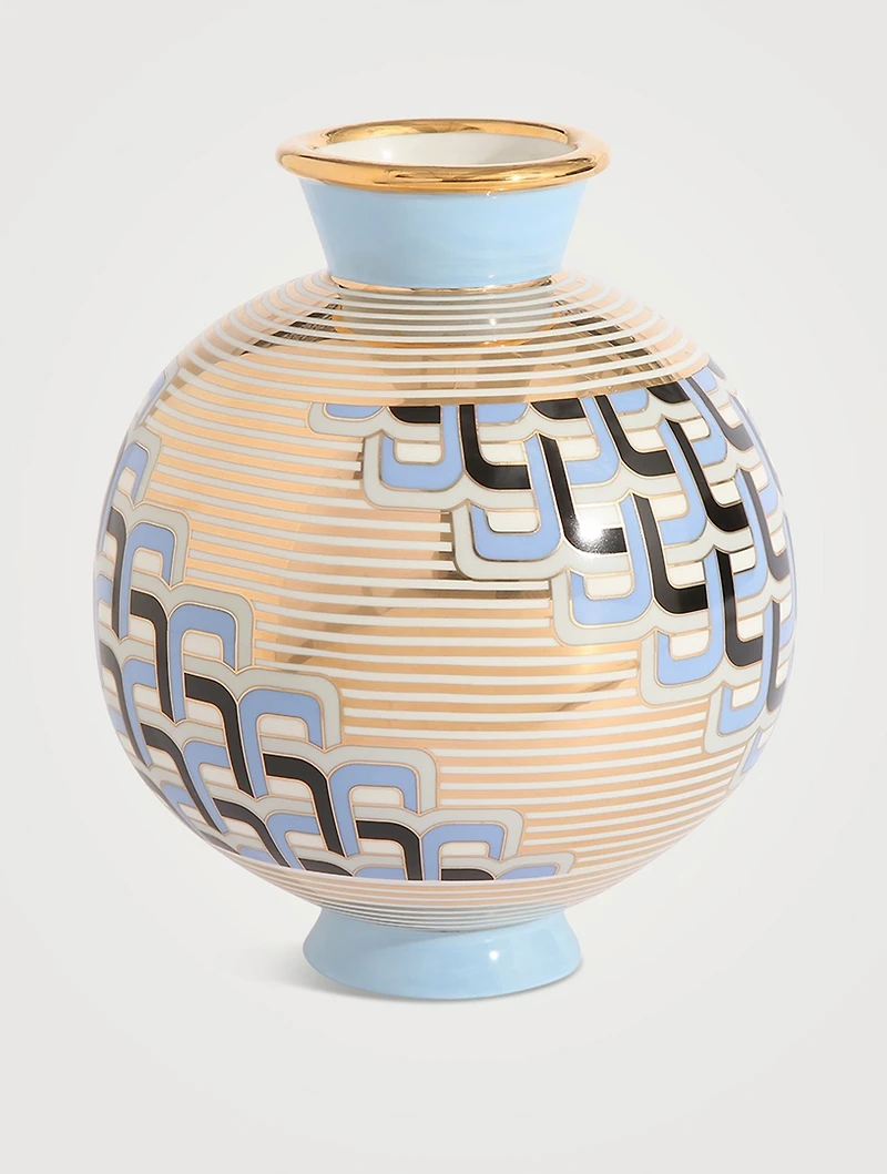 Versailles Puzzle Vase