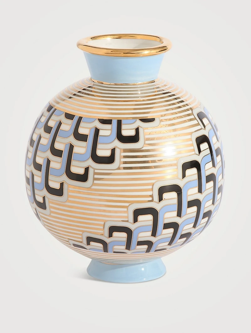 Versailles Puzzle Vase