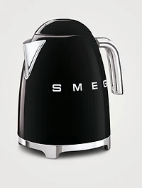 50's Style Fixed-Temp Kettle With 3D Logo