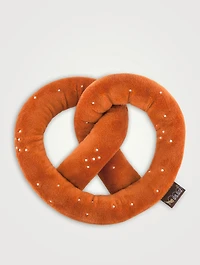 Pretzel Squeak Toy