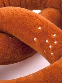 Pretzel Squeak Toy