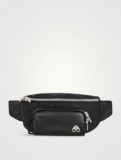 Monogram Belt Bag