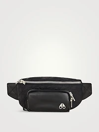 Monogram Belt Bag