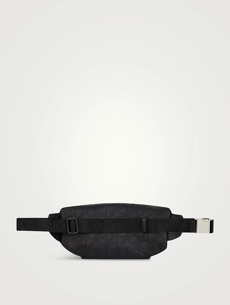 Monogram Belt Bag