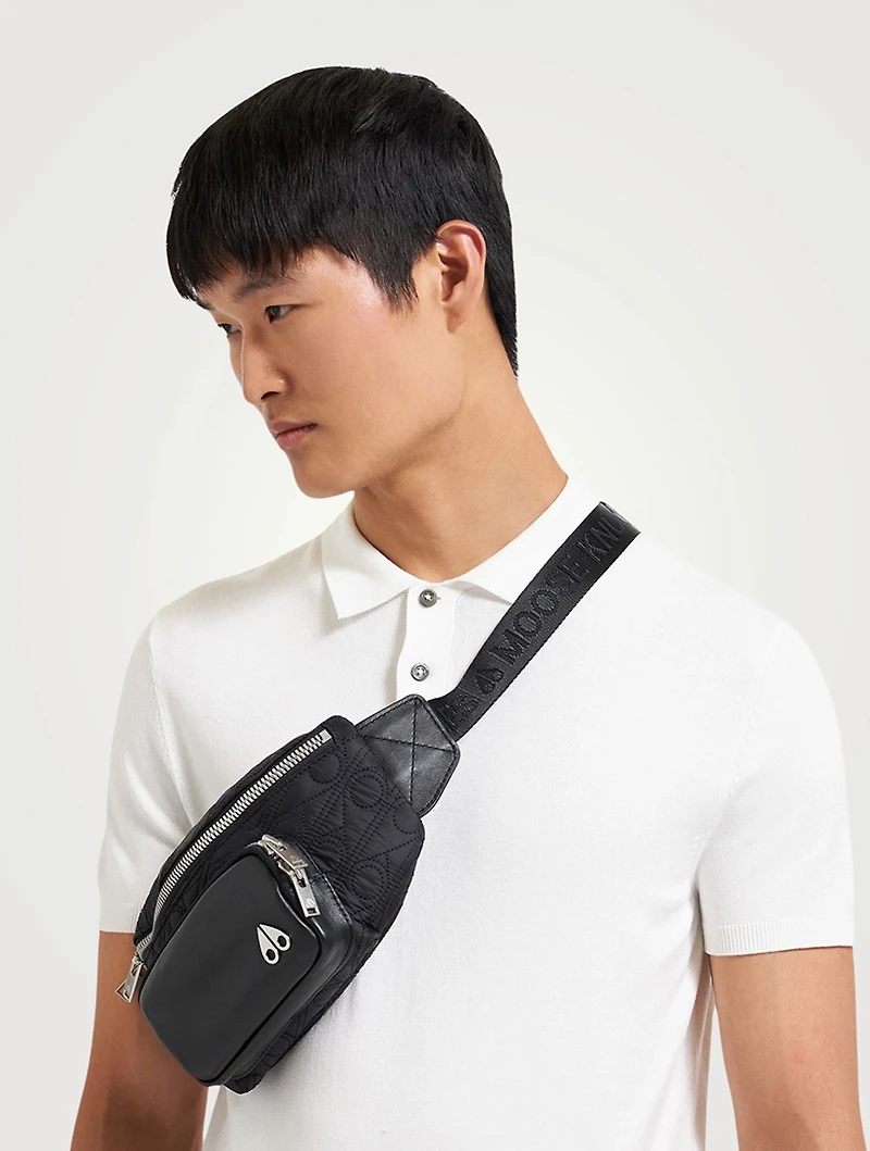 Monogram Belt Bag