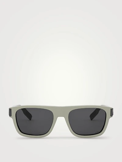 CD Icon S3F Square Sunglasses