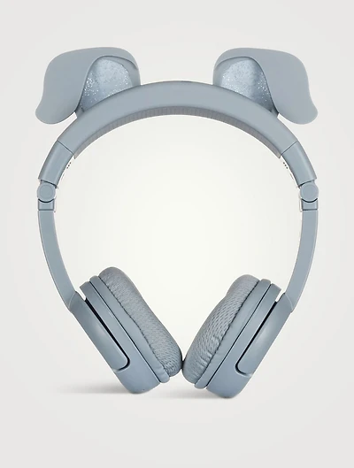 Kids PlayEars+ Headphones With Beam Mic