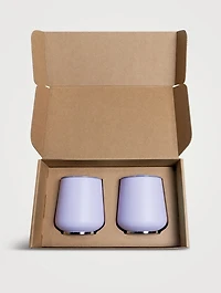 Ruby 12-Ounce Tumbler Bundle