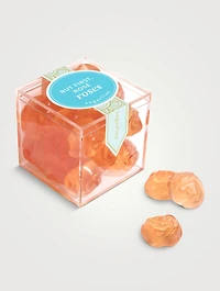 Small But First, Rosé Roses Candy Cube
