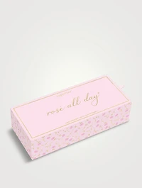 Rosé All Day Three-Piece Candy Bento Box
