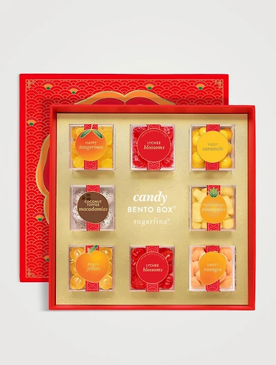 Eight-Piece Candy Bento Box®