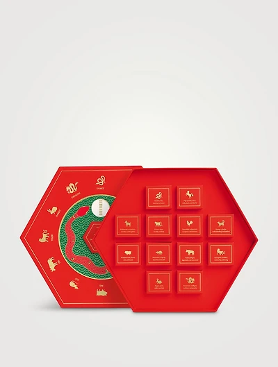 Year Of The Snake Candy Tasting Set