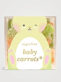 Small Baby Carrots Candy Cube