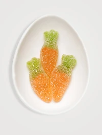 Small Baby Carrots Candy Cube