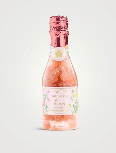 La Vie En Rose Sparkling Rosé Bears Celebration Bottle