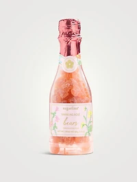 La Vie En Rose Sparkling Rosé Bears Celebration Bottle