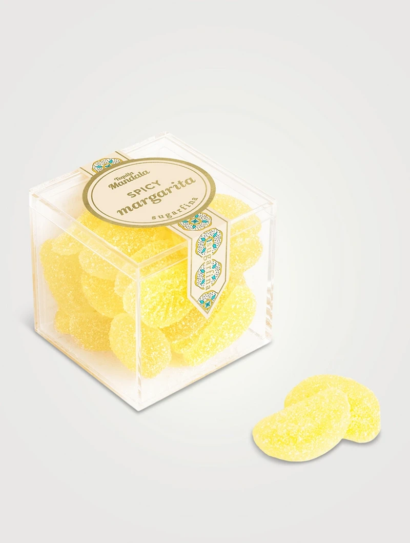 Small Spicy Margarita Candy Cube