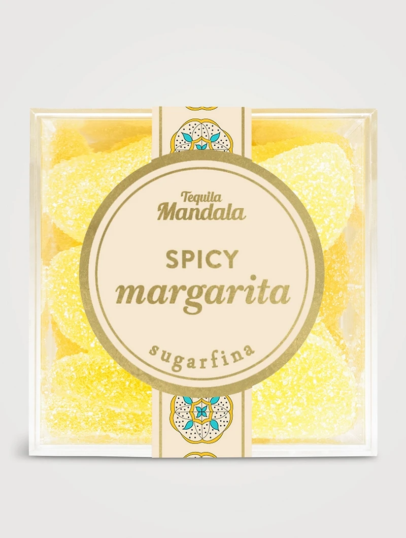 Small Spicy Margarita Candy Cube