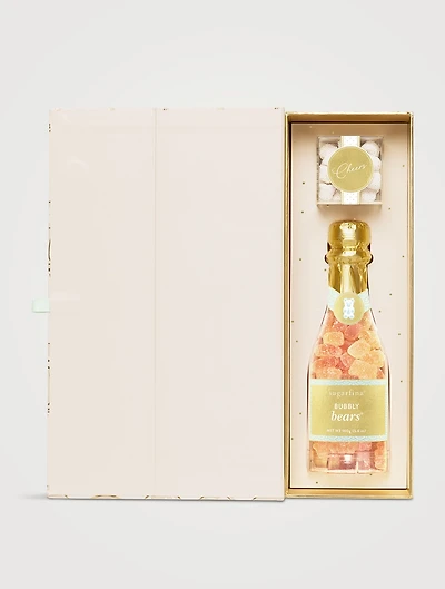 Pop The Champagne Candy Gift Set