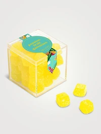 Small Passion Fruit Gummies Cube