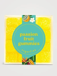 Small Passion Fruit Gummies Cube