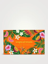 Tropical Treats Two-Piece Candy Bento Box