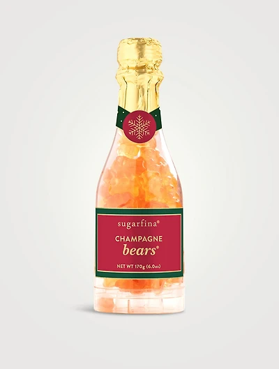 Champagne Bears Celebration Bottle