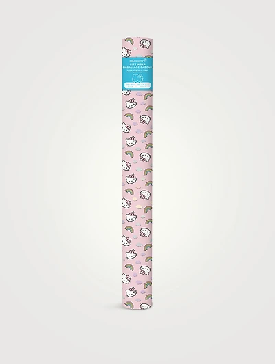 Hello Kitty Rainbow Skies Gift Wrap