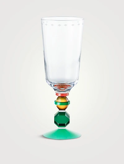 Mayfair Set Of Two Crystal Glasses