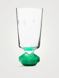 Chelsea Set Of Two Tall Crystal Glasses