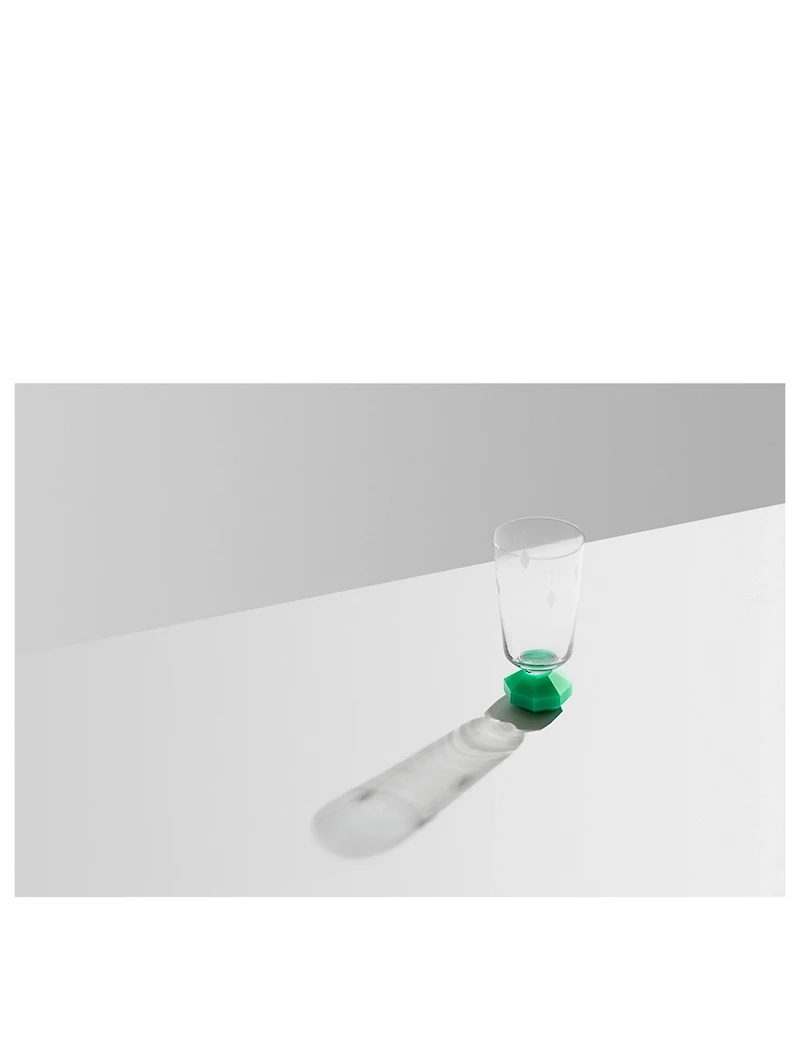 Chelsea Set Of Two Tall Crystal Glasses