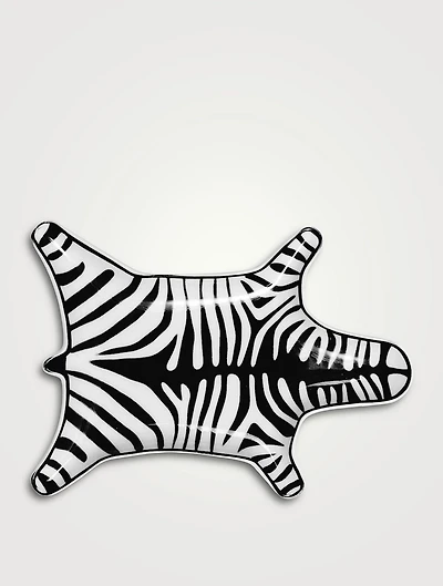 Zebra Stacking Dish