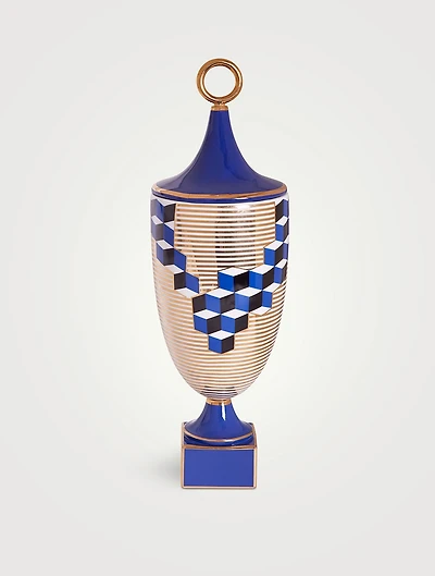 Versailles Cube Urn
