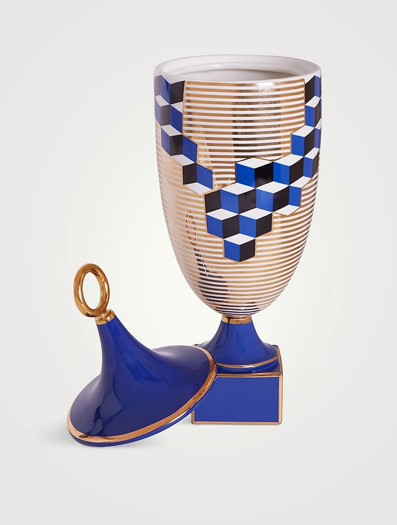 Versailles Cube Urn