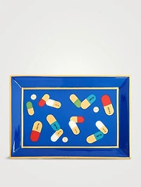 Full Dose Rectangle Tray