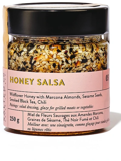 03 Honey Salsa