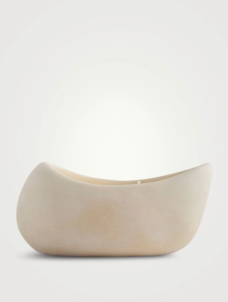 Luz Ginger Scented Candle