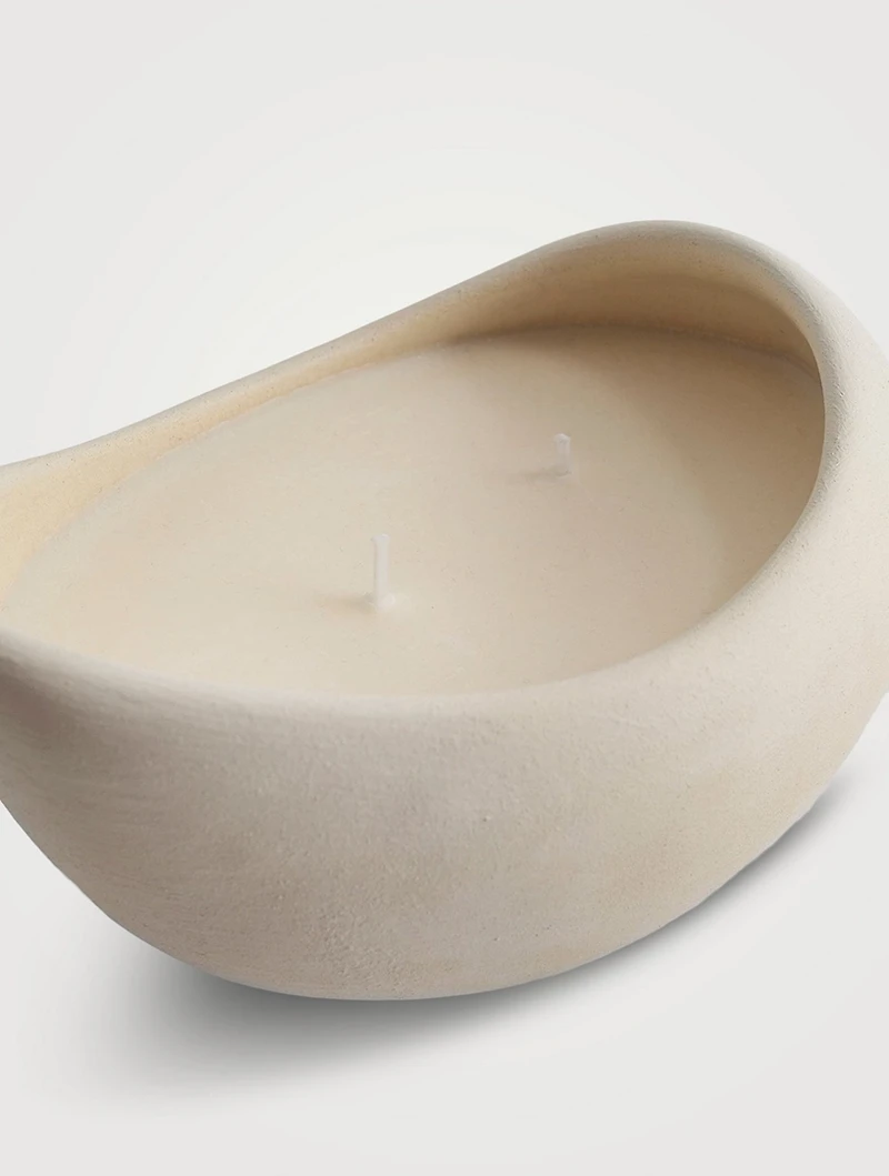Luz Ginger Scented Candle
