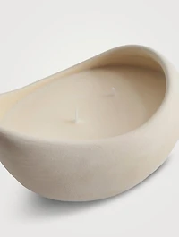 Luz Ginger Scented Candle
