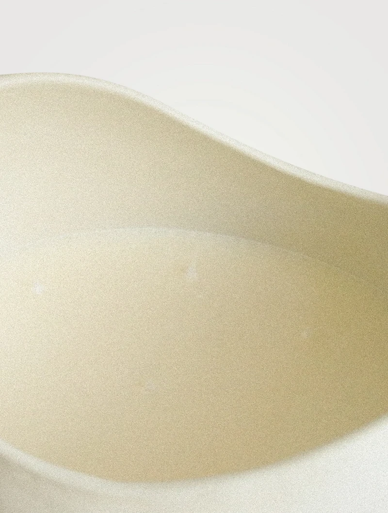 Light Sculpture Eucalyptus Scented Candle