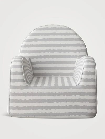 Kids Faux Leather Sofa Chair