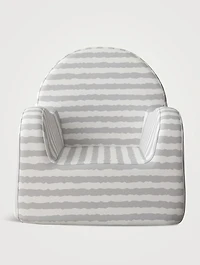 Kids Faux Leather Sofa Chair