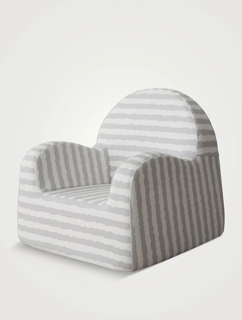 Kids Faux Leather Sofa Chair