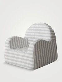 Kids Faux Leather Sofa Chair