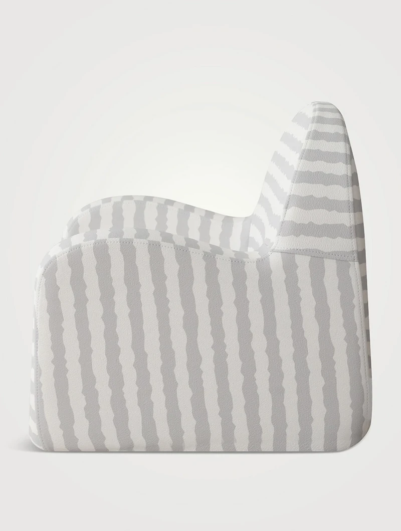 Kids Faux Leather Sofa Chair