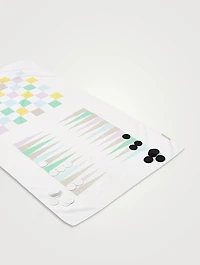 Summer Games Beach Towel